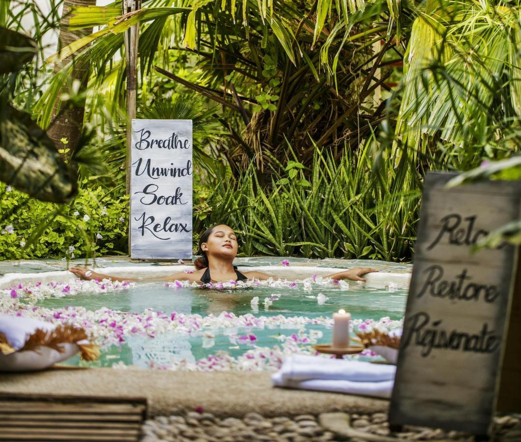 Buena Vida Resort And Spa Daanbantayan エクステリア 写真