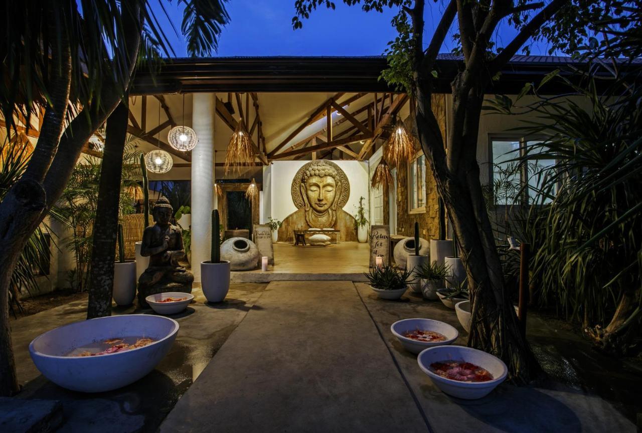 Buena Vida Resort And Spa Daanbantayan エクステリア 写真