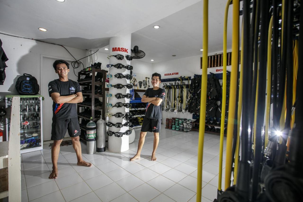 Buena Vida Resort And Spa Daanbantayan エクステリア 写真